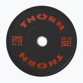 Súlyok THORN FIT Training Plate 25 kg black/red