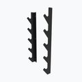 Fali akasztó (falram szerelhető tartó) a fogantyúhoz THORN FIT 5 Bar black