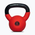 Kettlebell THORN FIT Cast Iron 6 kg piros