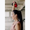 Kettlebell THORN FIT Cast Iron 6 kg piros 4