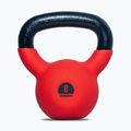 Kettlebell THORN FIT Cast Iron 8 kg piros