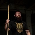 THORN FIT olimpiai súlyzó ODIN 20 kg 5