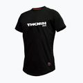 THORN FIT Fit Fit Team edzőpóló fekete