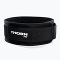 Súlyemelő öv THORN FIT Pro Logo black/white 2
