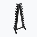 Súlyzó állvány THORN FIT Hexagonal Dumbbells Rack 1-10kg black