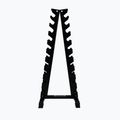 Súlyzó állvány THORN FIT Hexagonal Dumbbells Rack 1-10kg black 2