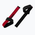 Emelőszíjak THORN FIT Lifting Straps Anti-Slip red 2