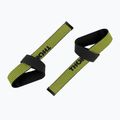 Emelőhevederek THORN FIT Lifting Straps Anti-Slip army green