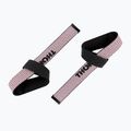 Súlyemelő pántok THORN FIT Lifting Straps Anti-Slip pink