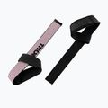 Súlyemelő pántok THORN FIT Lifting Straps Anti-Slip pink 2