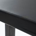 Edzőpad THORN FIT Gym Flat Bench Pro black 5