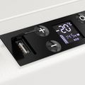 Yeticool LX50 turisztikai hűtőtáska, tengerészkék és fehér 5