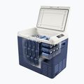 Yeticool LX50 turisztikai hűtőtáska, tengerészkék és fehér 8
