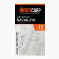 UNDERCARP pontyhorog dugók átlátszó UC189