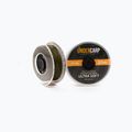 UNDERCARP ponty fonott zsinór Ultra Soft leader zöld UC83