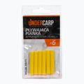 UNDERCARP Zig Rig úszóhab sárga UC229