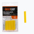 UNDERCARP Zig Rig úszóhab sárga UC229 3