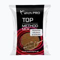MatchPro Methodmix fűszeres kolbász & kender barna horgászatra alkalmas alapozó 978311
