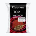 MatchPro Methodmix Strawberry & Hemp red groundbait 978314