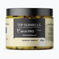 Horgos csali dumbells MatchPro Top Vanília sárga 979233