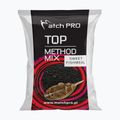 MatchPro Methodmix Sweet Fishmeal horgászatra való alapozócsali fekete 978321
