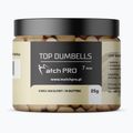 MatchPro Top N-Butric krém és fehér dumbbell horogcsali 979240