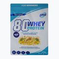 Tejsavó 6PAK 80 Protein 908g banán-mogyoróvaj PAK/162#BAMAS