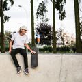 Fish Skateboards klasszikus gördeszka Sprats 8.0" kék 8