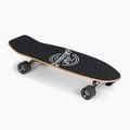 Fish Skateboards Alaia cruiser gördeszka fekete CR-ALA-SIL-BLA 2