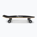 Fish Skateboards Alaia cruiser gördeszka fekete CR-ALA-SIL-BLA 3