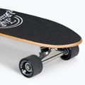 Fish Skateboards Alaia cruiser gördeszka fekete CR-ALA-SIL-BLA 7