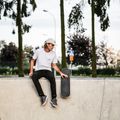 Fish Skateboards Emma Kezdő 8.0" zöld klasszikus gördeszka 8