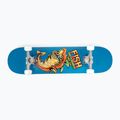 Fish Skateboards Zack Kezdő klasszikus gördeszka 8.0' kék SKATE-ZAC-SIL-WHI 4