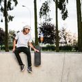 Fish Skateboards Mason Kezdő klasszikus gördeszka 8.0" sárga 8