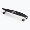 Fish Skateboardok Pixie longboard kék LONG-PIX-SIL-BLA 2