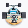 Fish Skateboardok Pixie longboard kék LONG-PIX-SIL-BLA 5