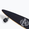 Fish Skateboardok Pixie longboard kék LONG-PIX-SIL-BLA 6