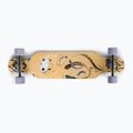 Fish Skateboards Octopus longboard bézs LONG-OCT-SIL-PUR LONG-OCT-SIL-PUR