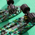 Fish Skateboards Print Camo zöld FS-FB-CAM-CAM-BLA-BLA gördeszka 10