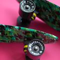Fish Skateboards Print Camo zöld FS-FB-CAM-CAM-BLA-BLA gördeszka 12