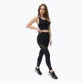 Női varrás nélküli leggings Carpatree Phase Seamless fekete CP-PSL-B 2