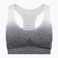 Carpatree Phase Seamless szürke=fehér fitness melltartó CP-PSB-GW 5