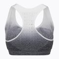 Carpatree Phase Seamless szürke=fehér fitness melltartó CP-PSB-GW 6