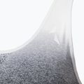 Carpatree Phase Seamless szürke=fehér fitness melltartó CP-PSB-GW 7
