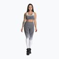 Carpatree Phase Seamless szürke=fehér fitness melltartó CP-PSB-GW 2