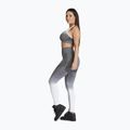 Carpatree Phase Seamless szürke=fehér fitness melltartó CP-PSB-GW 3