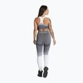 Carpatree Phase Seamless szürke=fehér fitness melltartó CP-PSB-GW 4