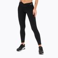Női leggings Carpatree Bubble push-up fekete BPUP-F-C