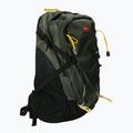 Túrahátizsák CampuS Mullaco 30 l black/olive 5