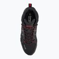 Férfi trekking cipő CampuS Rimo High 2.0 black / red 5